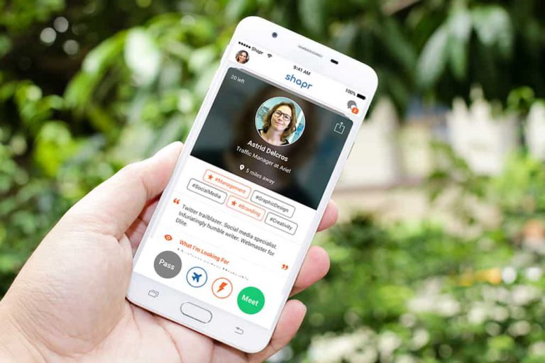 This App is a Game Changer for Networking