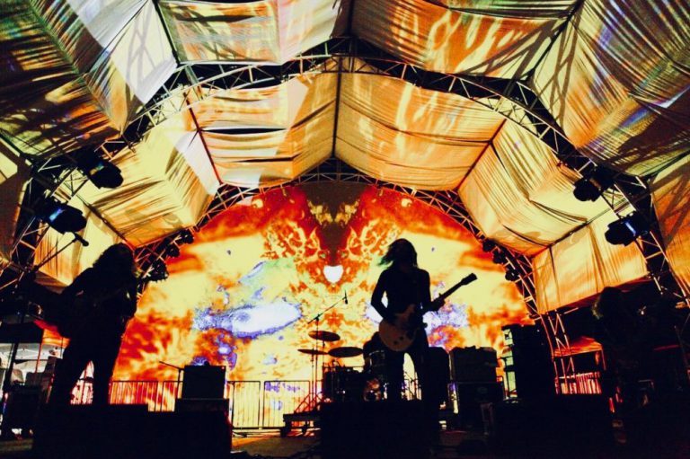 Uncle Acid and the Deadbeats Reminds Us Psychedelia Isn’t Always Rainbows