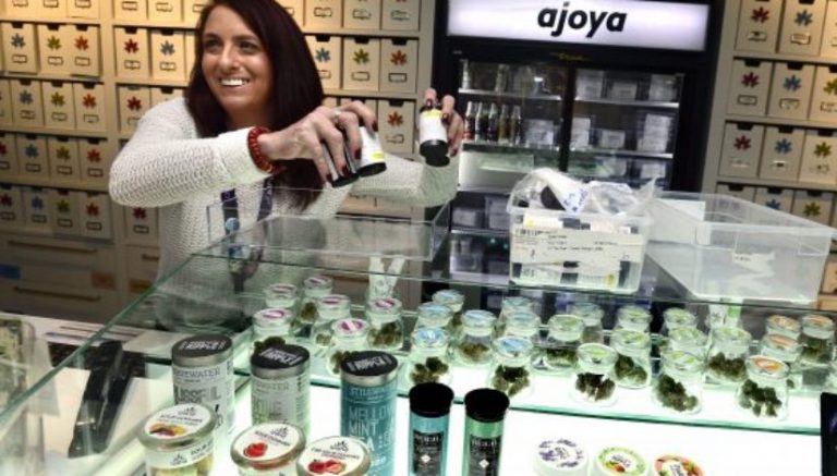 Louisville poised to tweak marijuana buffers, limits on stores