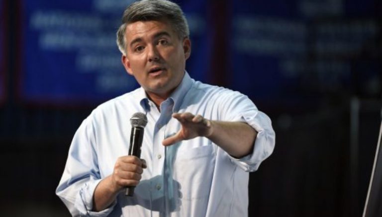 New attorney general must protect states’ rights on marijuana, Colorado Sen. Cory Gardner says