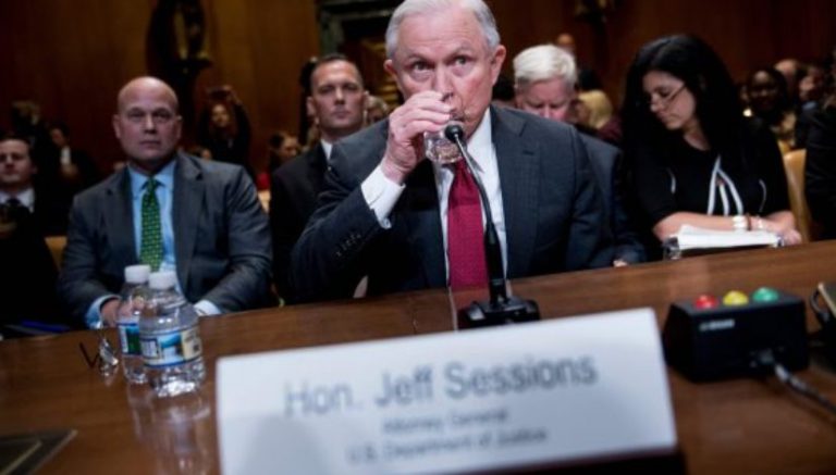 Marijuana movement energized with Sessions out as attorney general