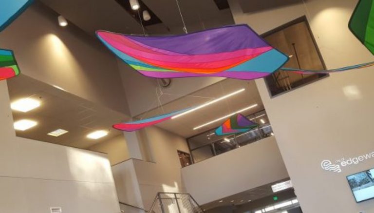 Edgewater’s $13 million civic center, partly funded by cannabis cash, opens Sunday