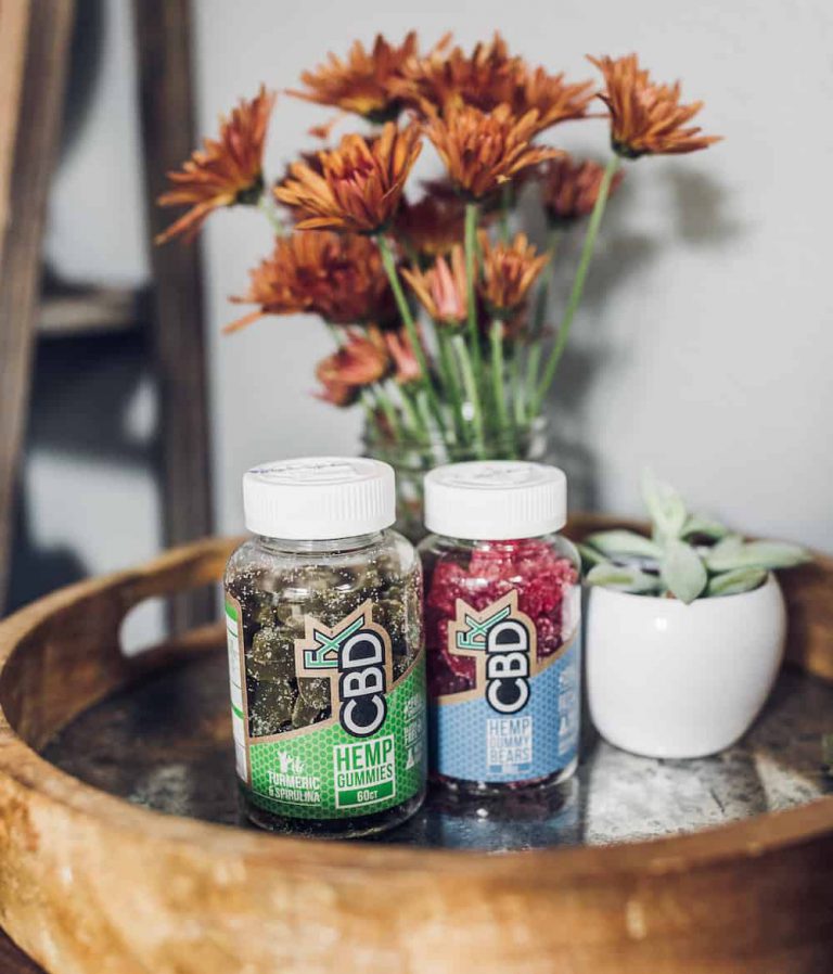 9 Reasons Why You Need CBDfx Gummies with Turmeric and Spirulina