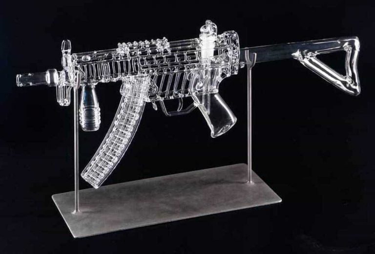 This is a Pipe Tells the Story of Profound Glass from True Badasses