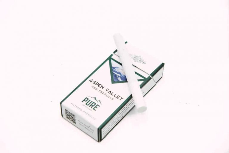 Aspen Valley: How the CBD Flower Has Gone Mainstream