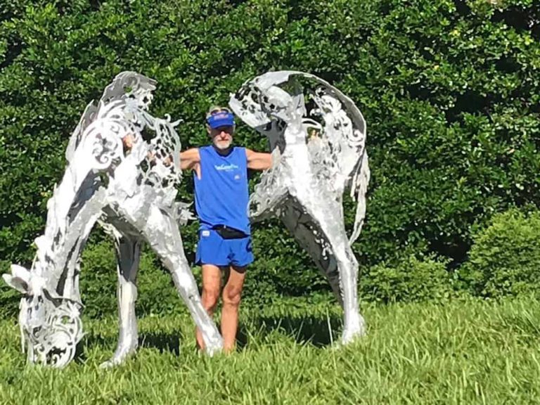 Jerry Dunn ‘America’s Marathon Man’ is Living Proof the Stigma’s Unfounded