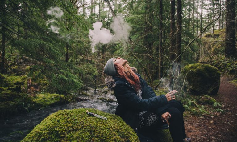 The Ultimate Holiday Gift Guide for the Weed Smoking Nature Lover